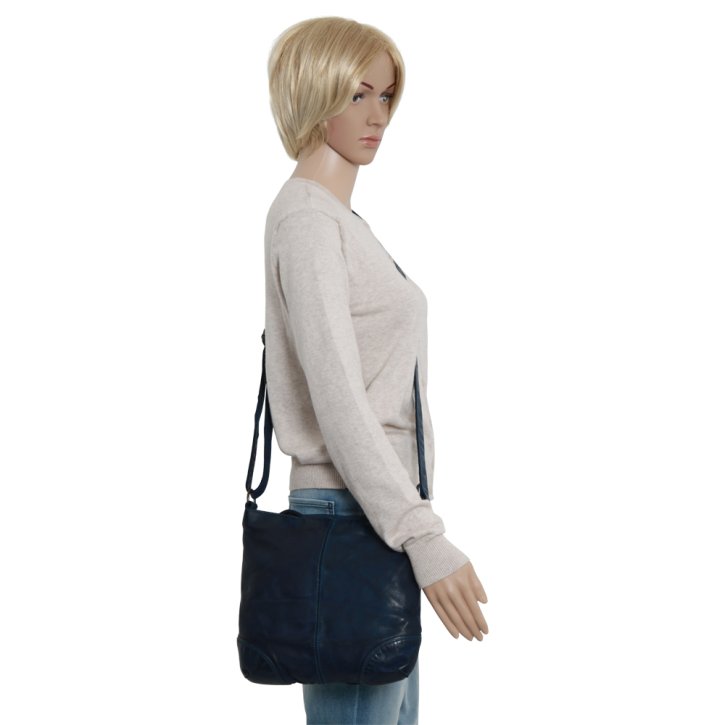 Gianni Conti Umhängetasche jeans