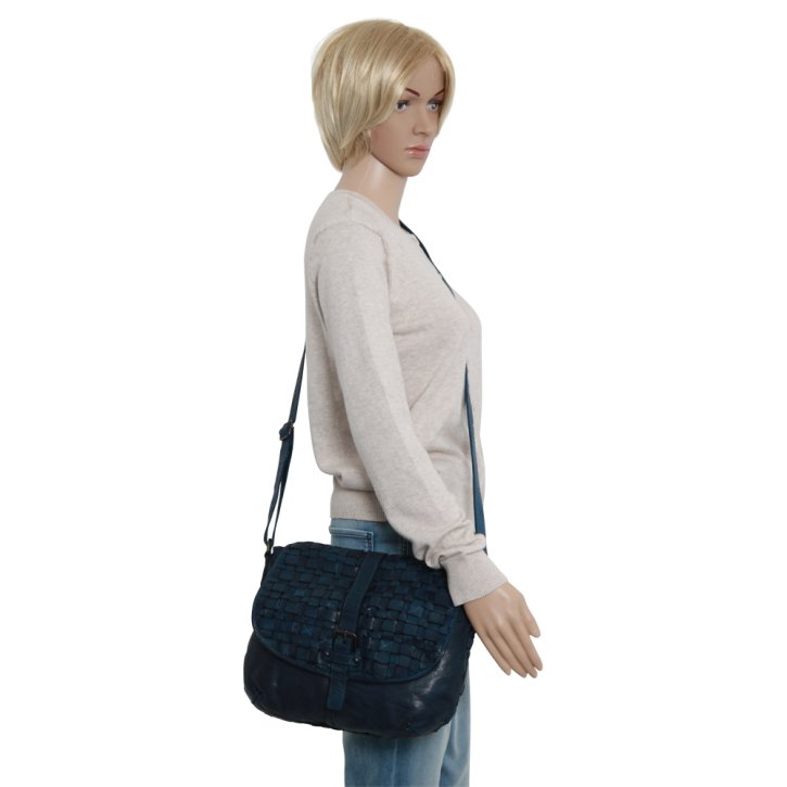 Gianni Conti Umhängetasche jeans