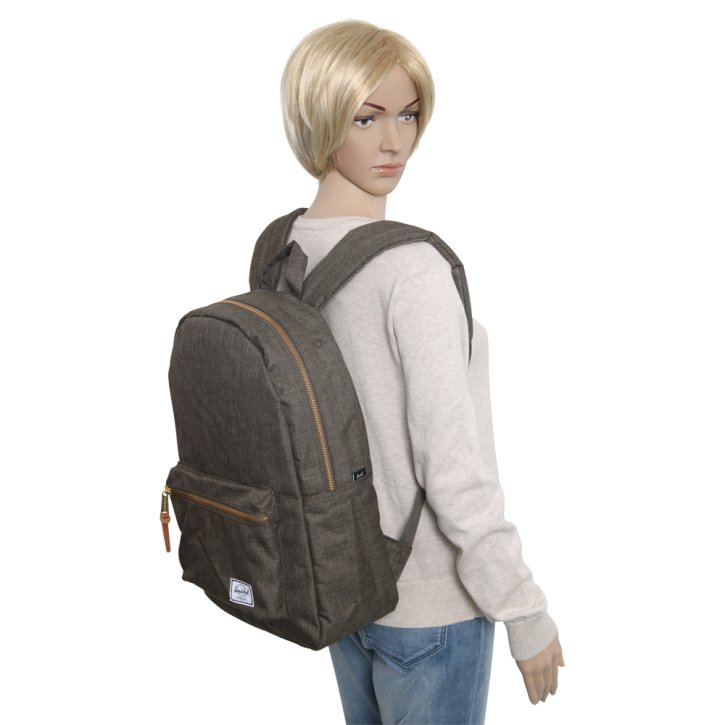 HERSCHEL SETTLEMENT canteen crosshatch