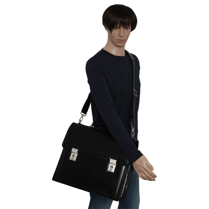 Picard  OFFICE schwarz