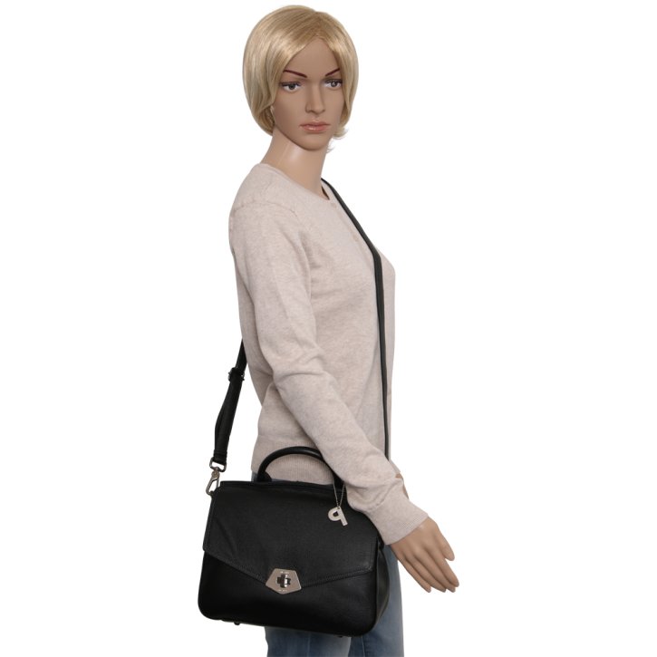Picard  PISA Handtasche schwarz
