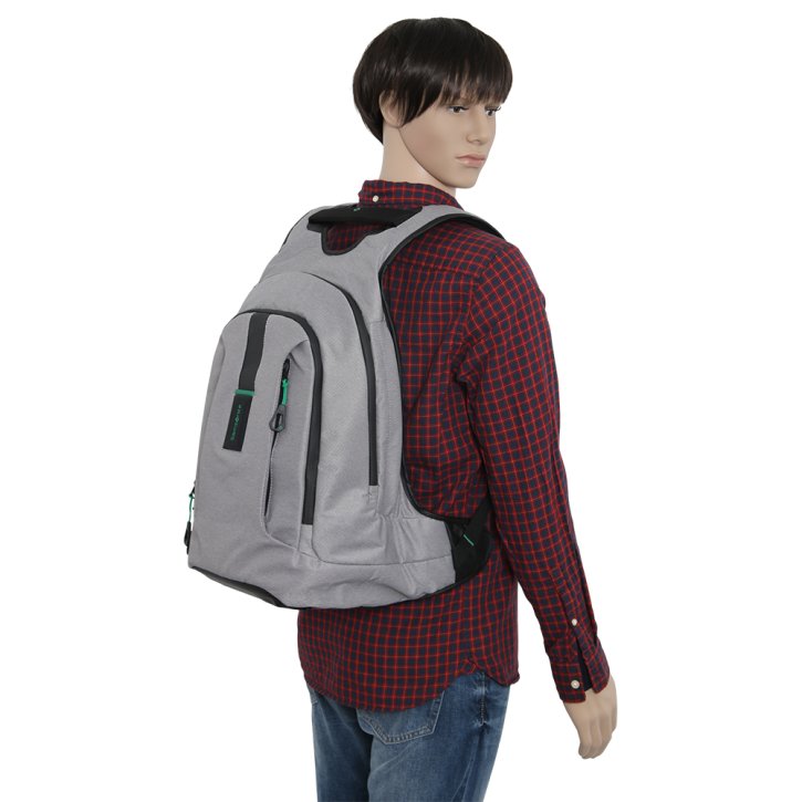 Samsonite Paradiver light L+ Rucksack jeans grey