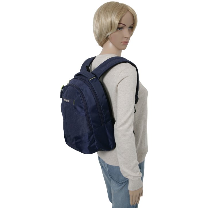 Samsonite Rewind Backpack S dark blue