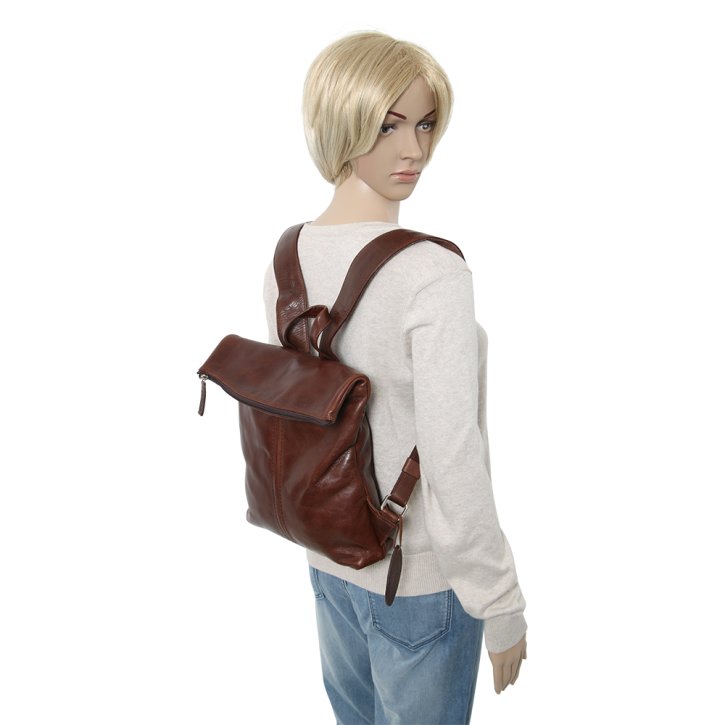 Saccoo Sati M Rucksack choco
