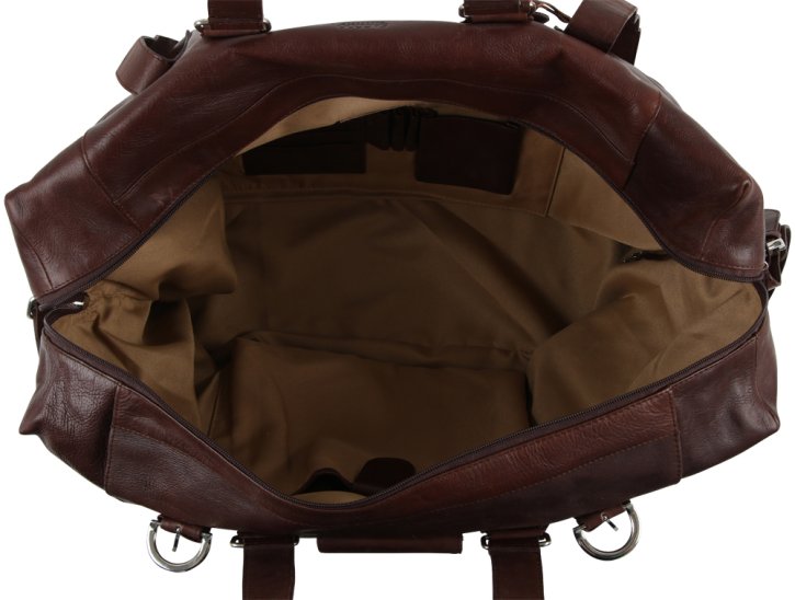 Saccoo Bonito Reisetasche choco