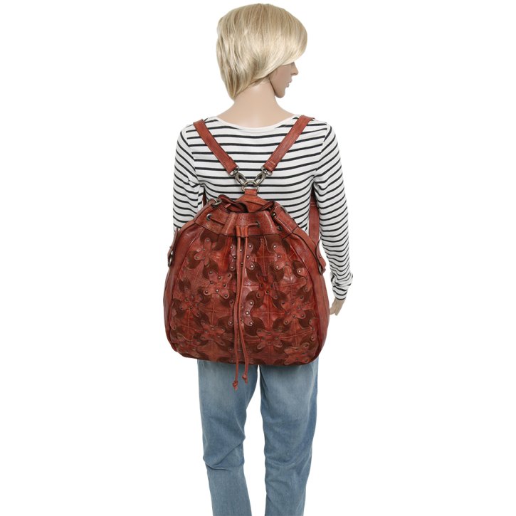 Taschendieb Wien Tasche rost