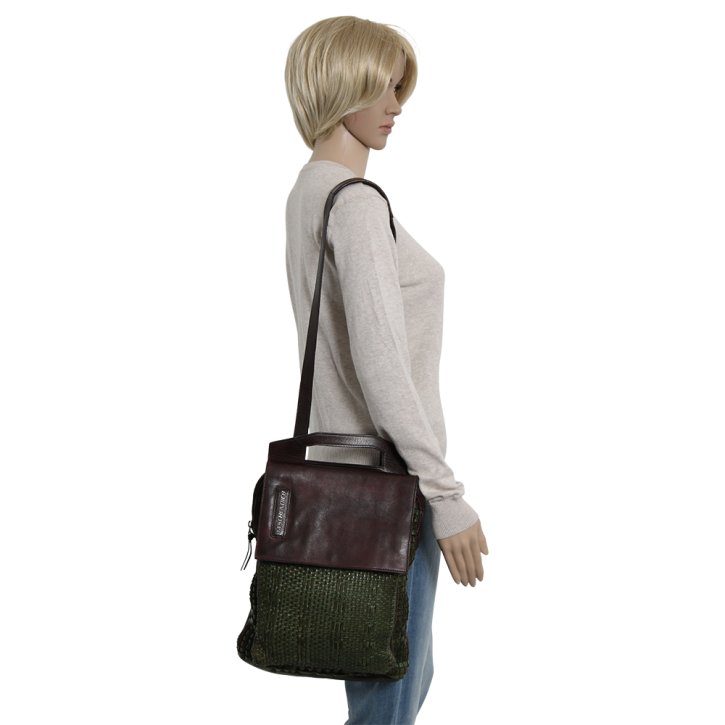 Taschendieb Wien Rucksack/Tasche green