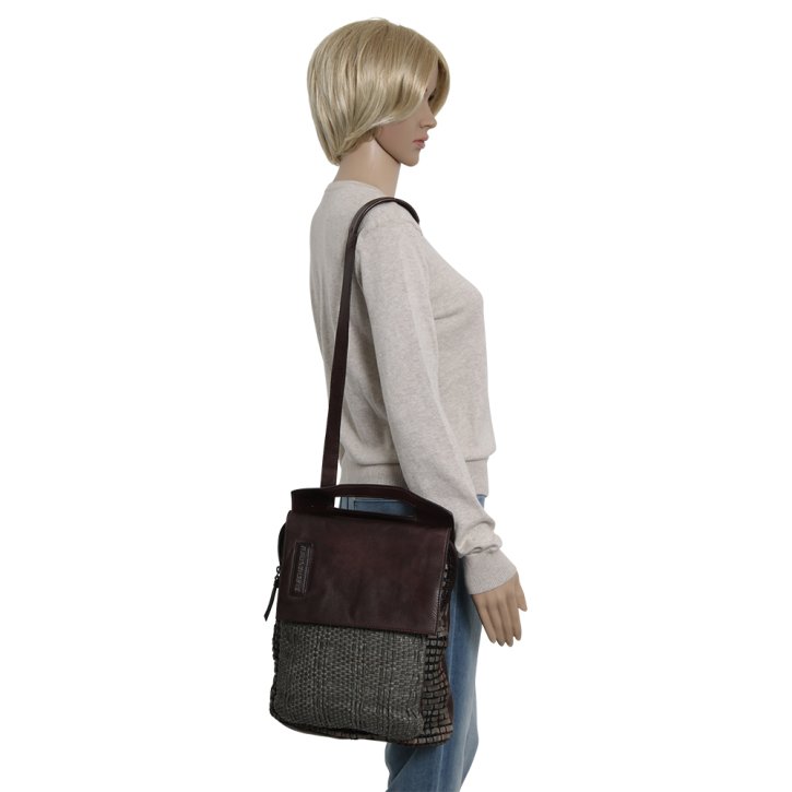 Taschendieb Wien Rucksack/Tasche light grey