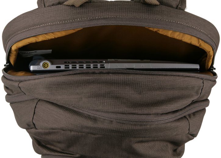 Vaude Rucksack PETimir coffee