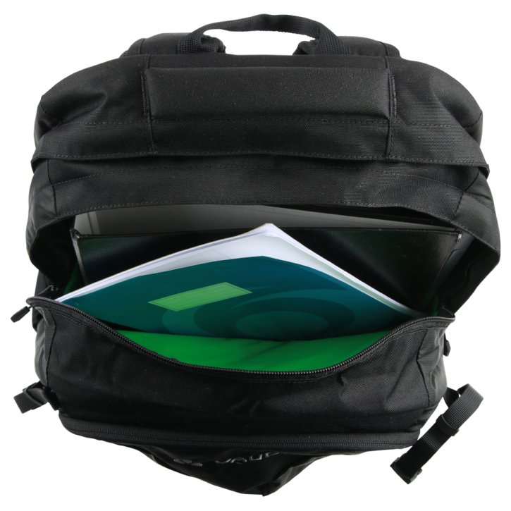 Vaude Rucksack Tecowork II 28 black