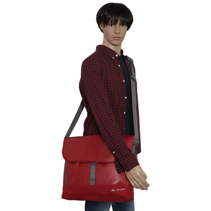 Vaude Wista M darkred