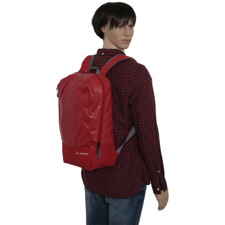 Vaude Nore darkred