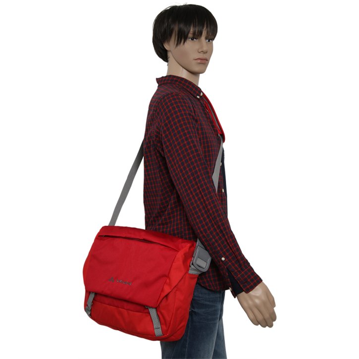 Vaude Rom II M energetic red