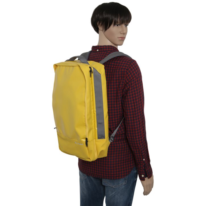 Vaude Tejo mustard