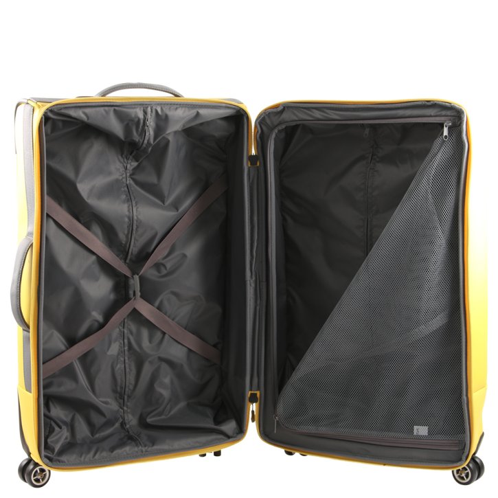 Vaude Timok 65 mustard