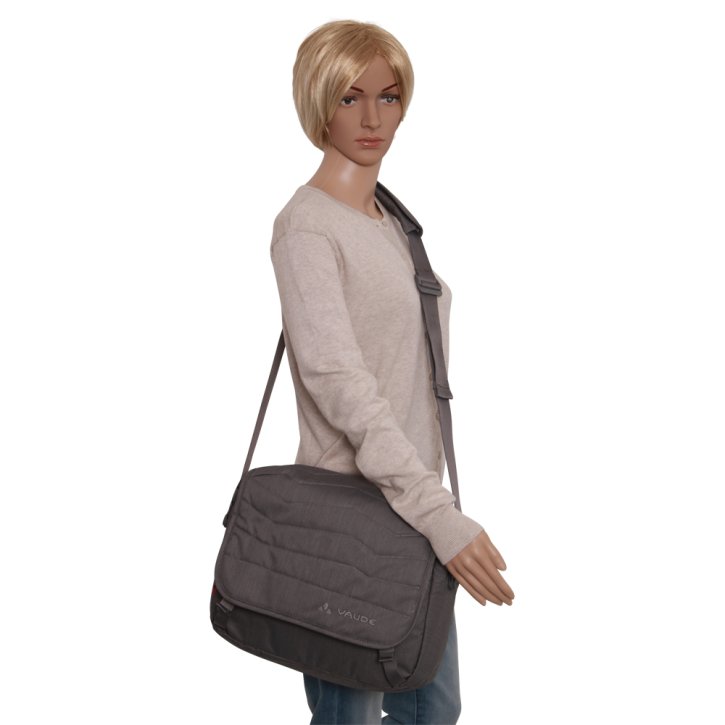 Vaude haPET II anthracite