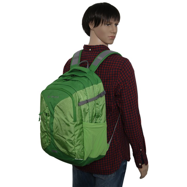 Vaude Rucksack Tecowork II 28 parrot green