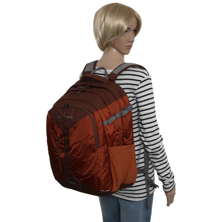 Vaude Rucksack Tecowork II 28 tobacco