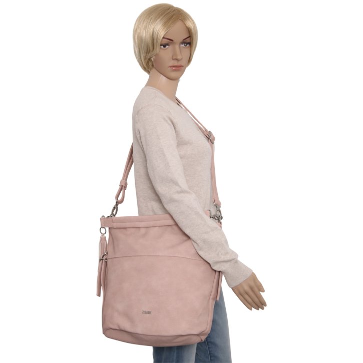 ZWEI Conny 14 Beutel nude