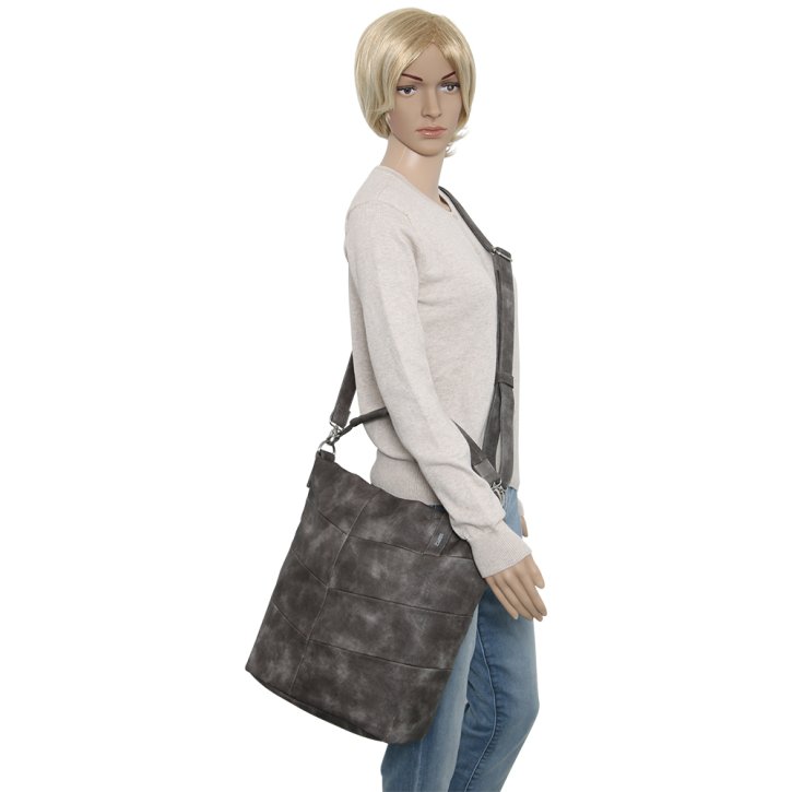 ZWEI Lissy 14 Umhängetasche stone