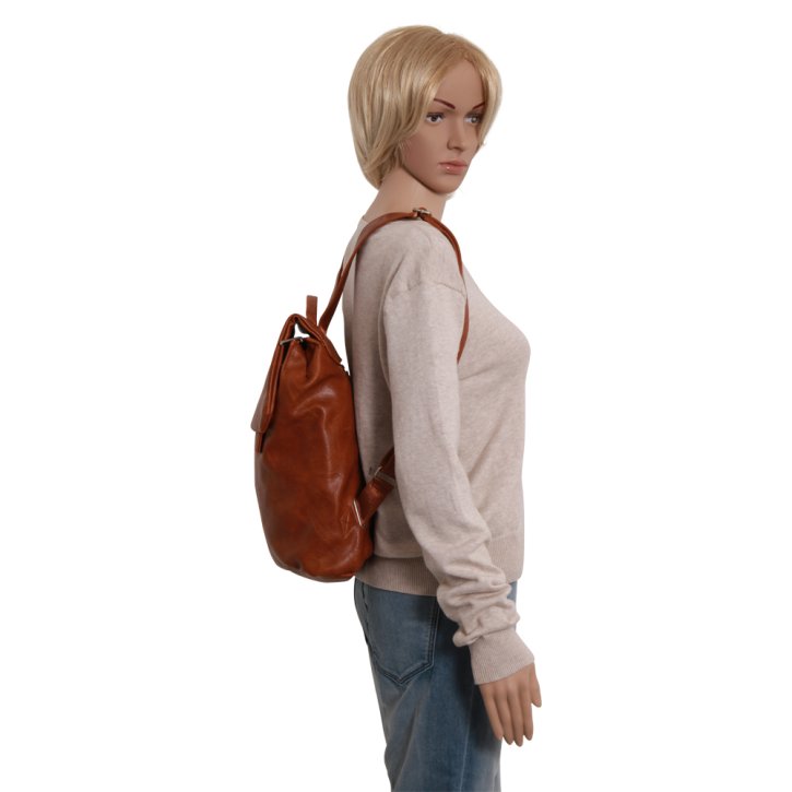 ZWEI Rucksack MR13 kamel