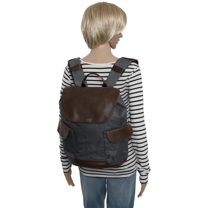 ZWEI Olli O20 Rucksack stone