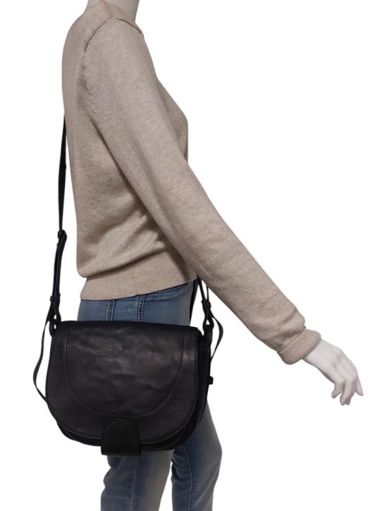 Aunts & Uncles MRS. BOURBON BROWNIE Umhängetasche black smoke