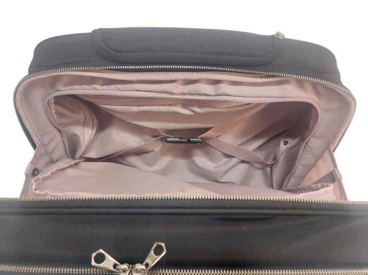 Samsonite ZALIA 2.0 Rolling Tote 15.6" black