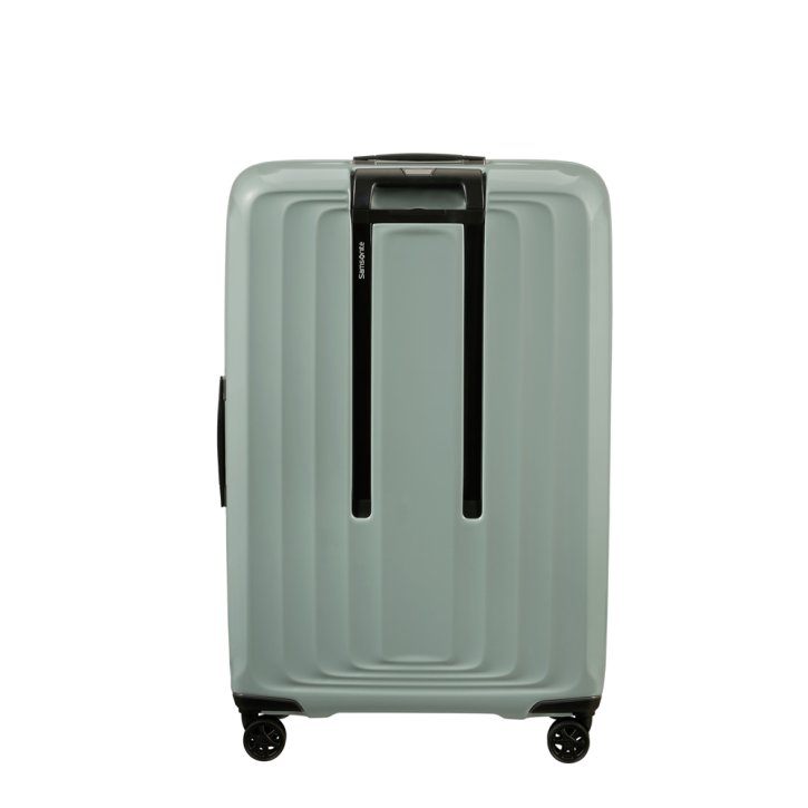 Samsonite NUON Spinner 75/28 exp. metallic mineral green