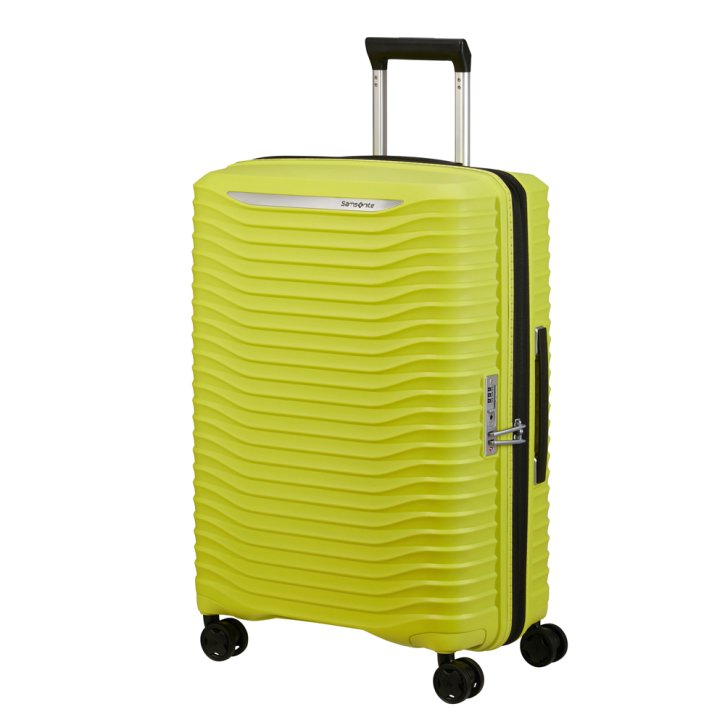 Samsonite UPSCAPE Spinner 68/25 exp. lime