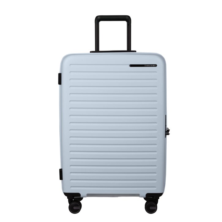 Samsonite RESTACKD Spinner 68/25 exp. glacier