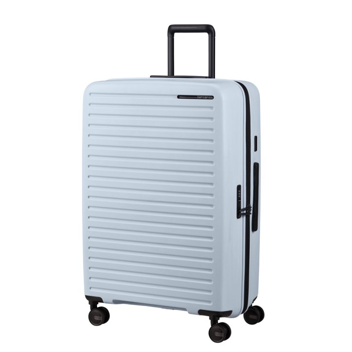 Samsonite RESTACKD Spinner 75/28 exp. glacier