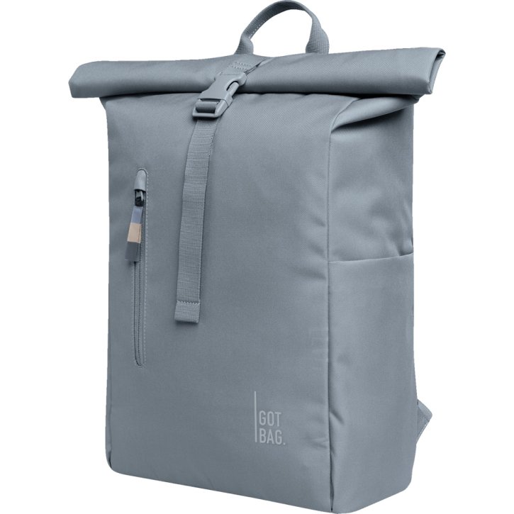 GOTBAG. RollTop easy monochrome marlin