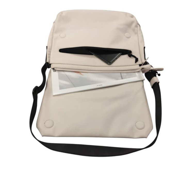 ZWEI CARGO CA130 off-white