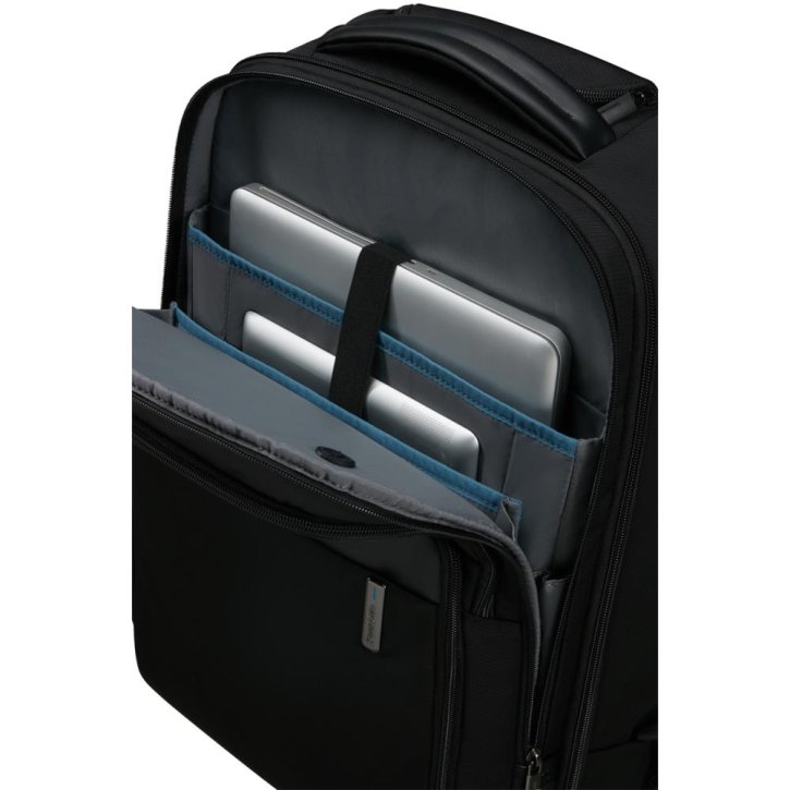 Samsonite EVOSIGHT backpack/wh 17.3" black
