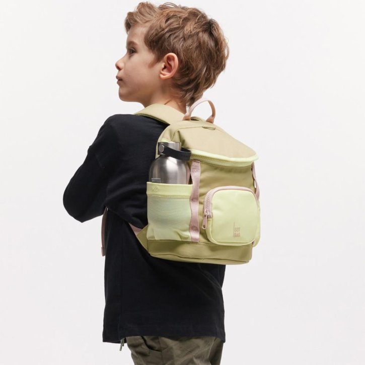 GOTBAG. KIDS ADVENTURE DAYPACK multi nori