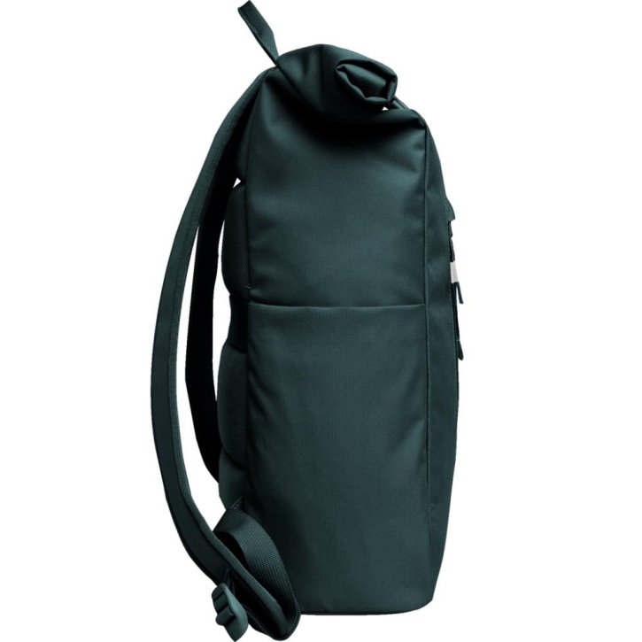 GOTBAG. RollTop easy monochrome sea teal