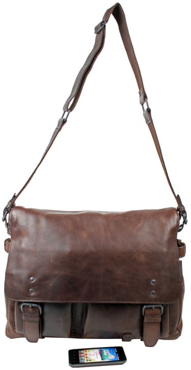  WORKAHOLIC  Laptoptasche  humus