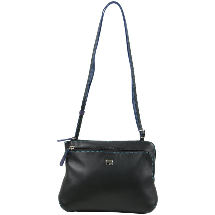 mywalit Across Body Detachable Black/Pace