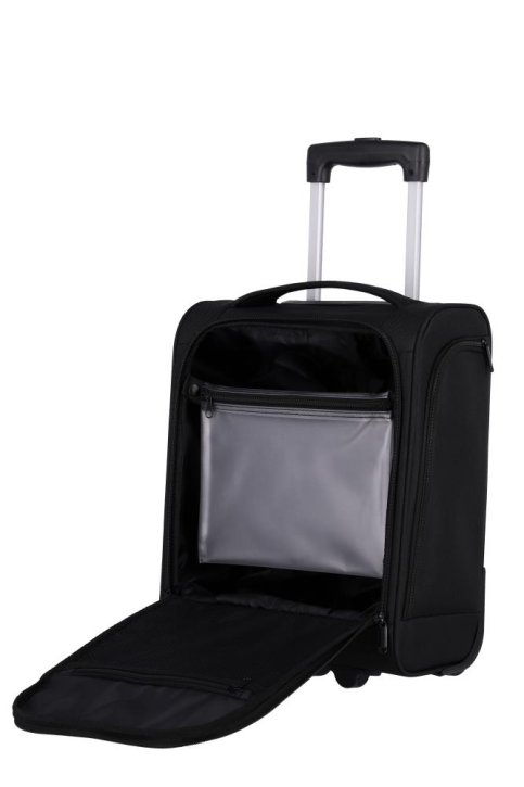 Travelite CABIN 2w Bordtrolley Underseater schwarz