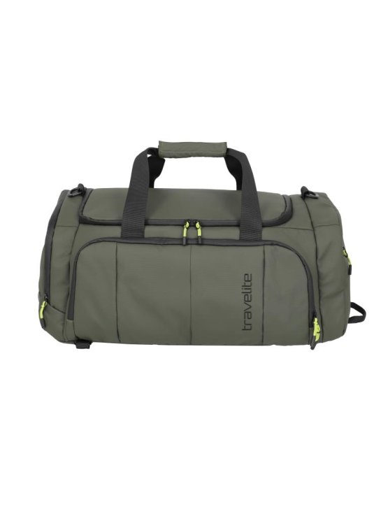 Travelite BRIIZE Weekender khaki