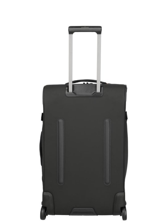 Travelite BRIIZE Rollenreisetasche M schwarz