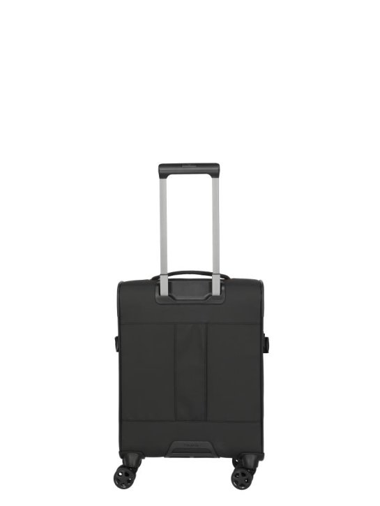Travelite BRIIZE 4w S Trolley schwarz