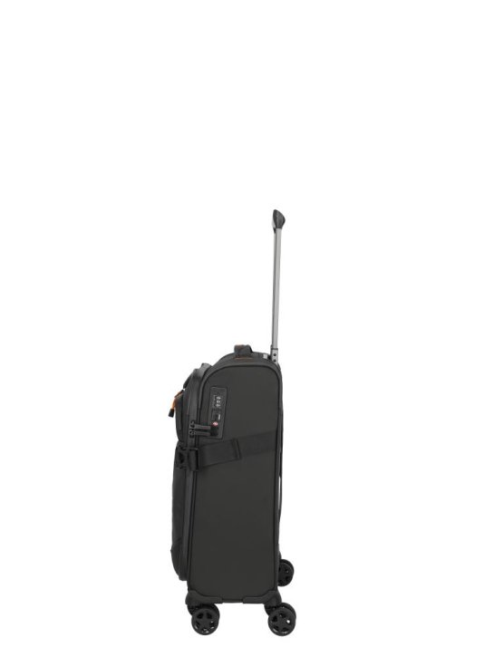 Travelite BRIIZE 4w S Trolley schwarz
