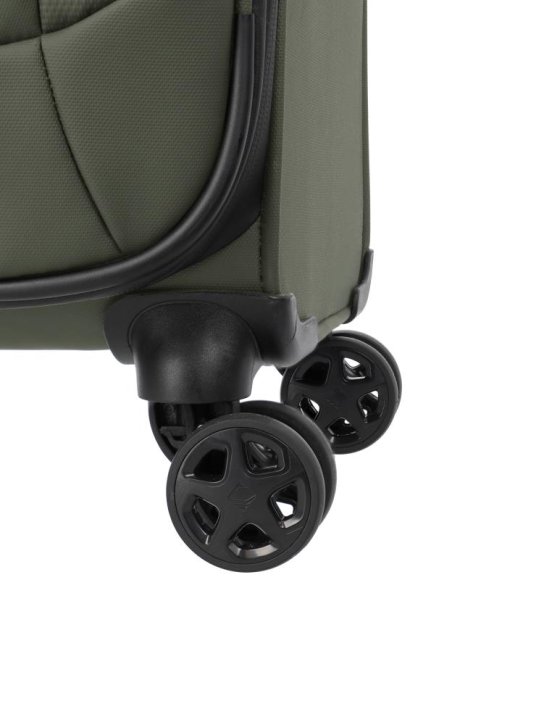 Travelite BRIIZE 4w S Trolley khaki