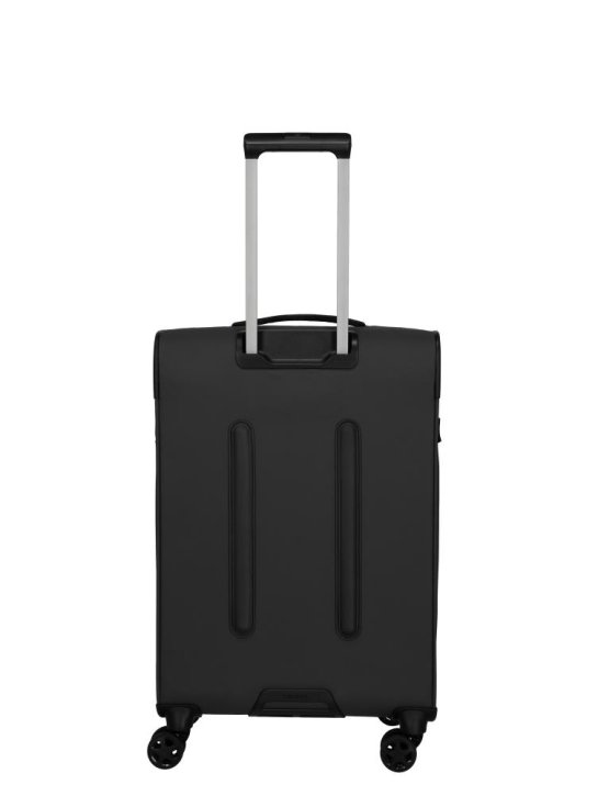 Travelite BRIIZE 4w M Trolley schwarz