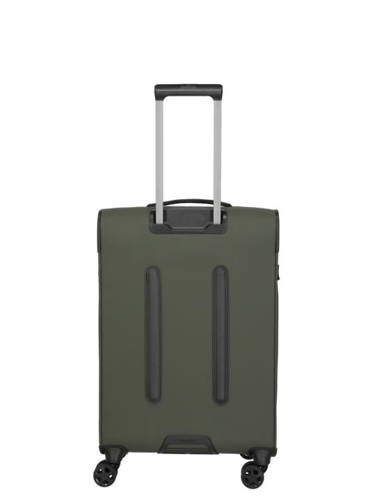 Travelite BRIIZE 4w M Trolley khaki