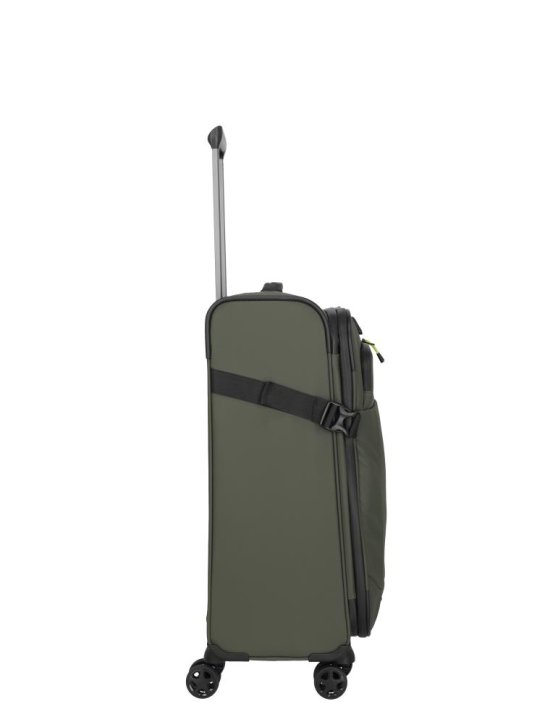 Travelite BRIIZE 4w M Trolley khaki
