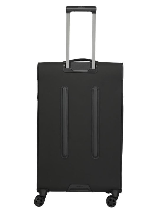 Travelite BRIIZE 4w L Trolley schwarz