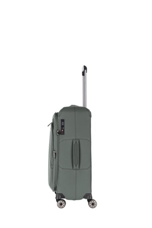 Travelite PRIIMA 4w Trolley M erw. oliv